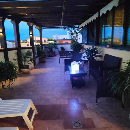 "Appartamento Del Mare Gliaca" Con Vista Isole Eolie,Ampia Terrazza,Wifi E Parcheggio Privato Gratuito Piraino Zewnętrze zdjęcie