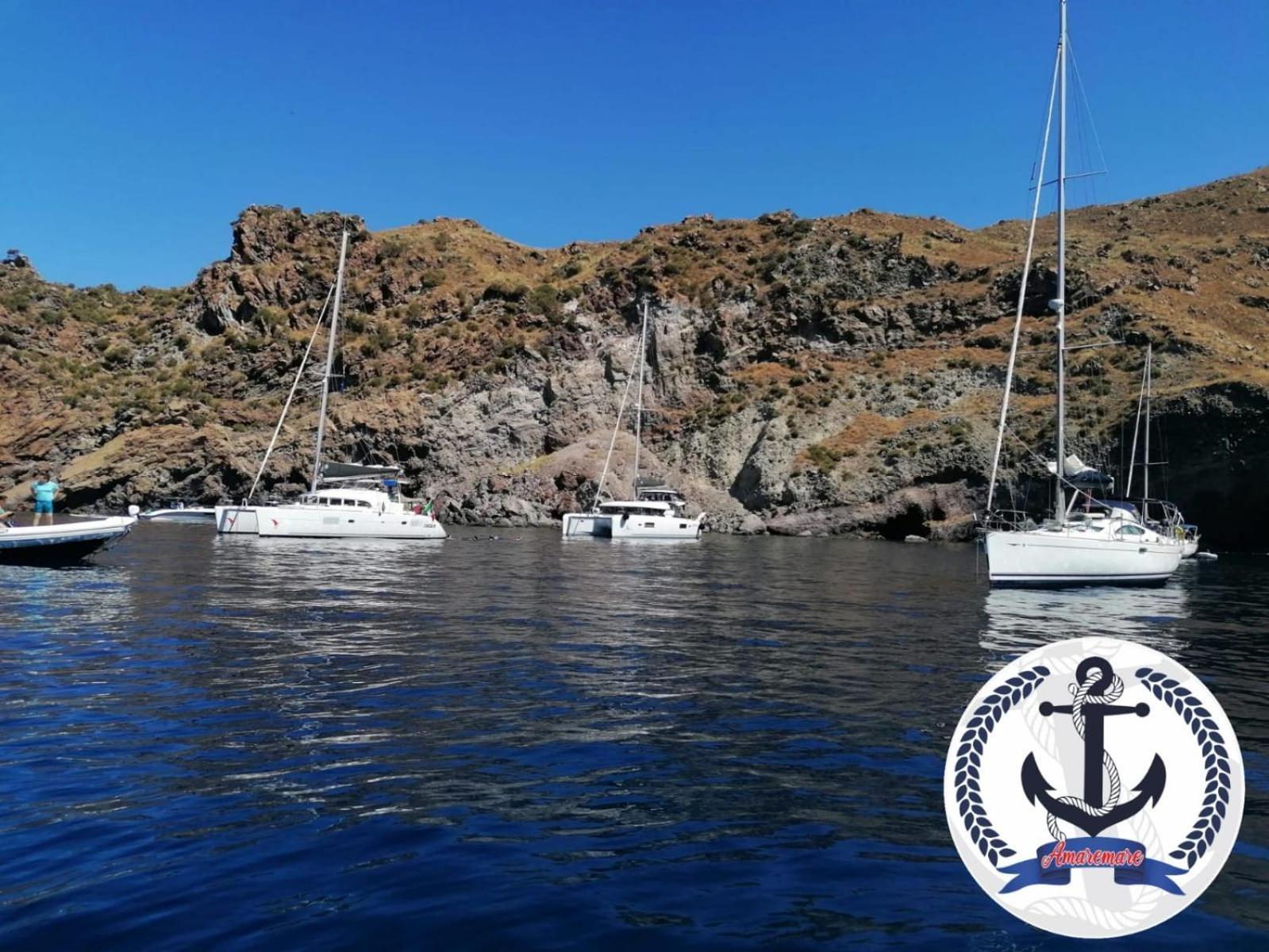 "Appartamento Del Mare Gliaca" Con Vista Isole Eolie,Ampia Terrazza,Wifi E Parcheggio Privato Gratuito Piraino Zewnętrze zdjęcie